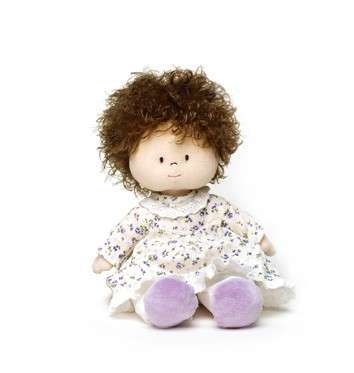 Teddykompaniet Ullis Soft Doll 9" - 1878